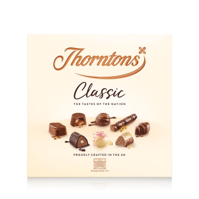 Thorntons Classic Collection