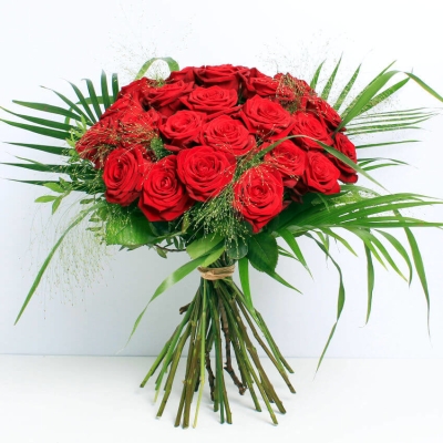 Luxury 24 Roses